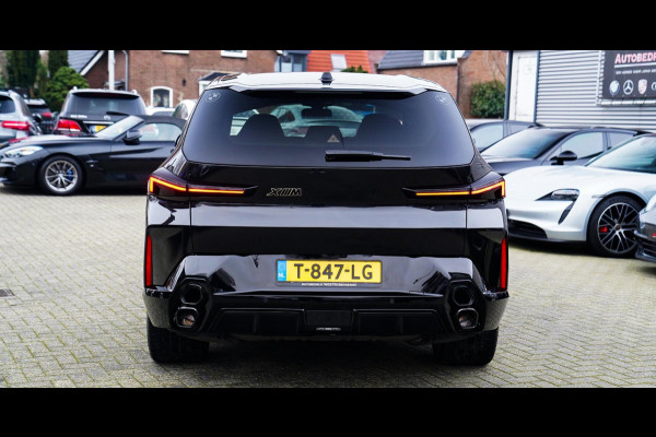 BMW XM PHEV 30 kWh | 687 PK | Iconic Glow | Skylounge | Massage | 360 Cam | Drive assistant | Stuurwielverwarming | Sportuitlaat |