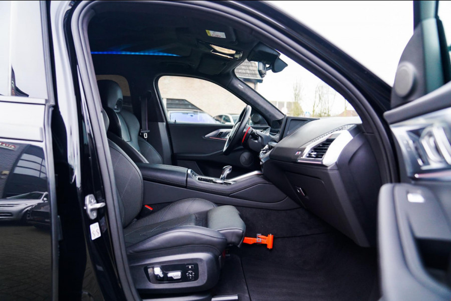 BMW XM PHEV 30 kWh | 687 PK | Iconic Glow | Skylounge | Massage | 360 Cam | Drive assistant | Stuurwielverwarming | Sportuitlaat |