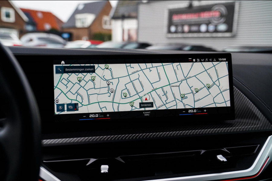 BMW XM PHEV 30 kWh | 687 PK | Iconic Glow | Skylounge | Massage | 360 Cam | Drive assistant | Stuurwielverwarming | Sportuitlaat |