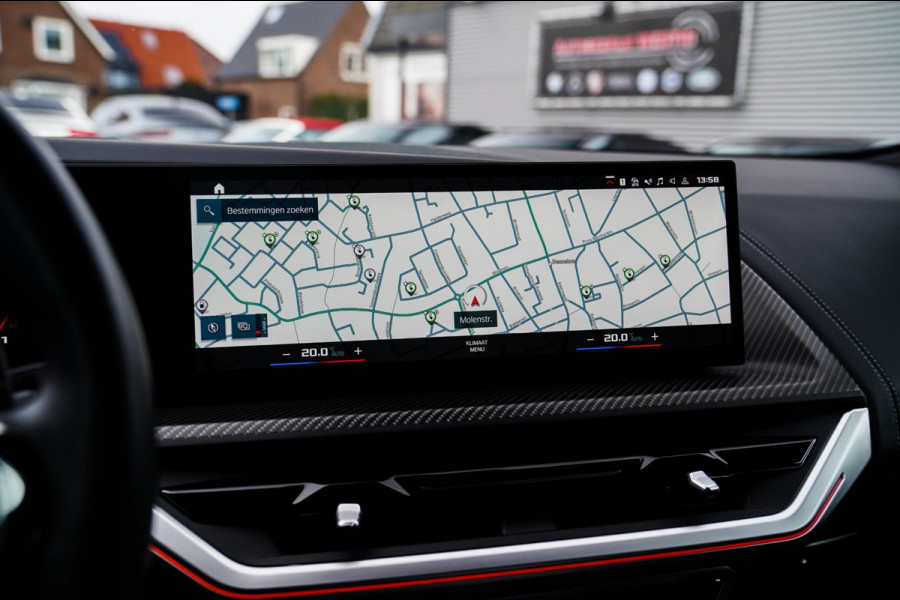 BMW XM PHEV 30 kWh | 687 PK | Iconic Glow | Skylounge | Massage | 360 Cam | Drive assistant | Stuurwielverwarming | Sportuitlaat |