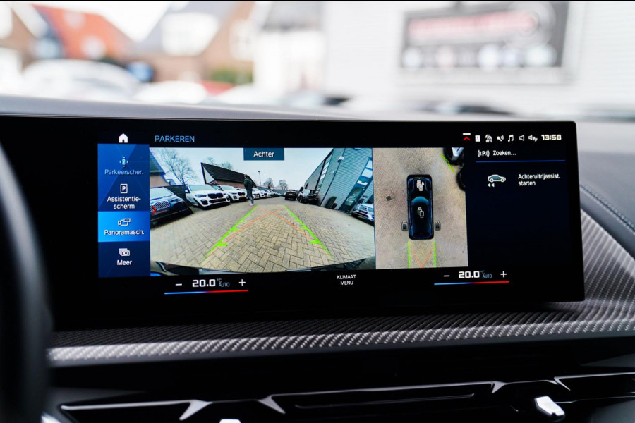 BMW XM PHEV 30 kWh | 687 PK | Iconic Glow | Skylounge | Massage | 360 Cam | Drive assistant | Stuurwielverwarming | Sportuitlaat |