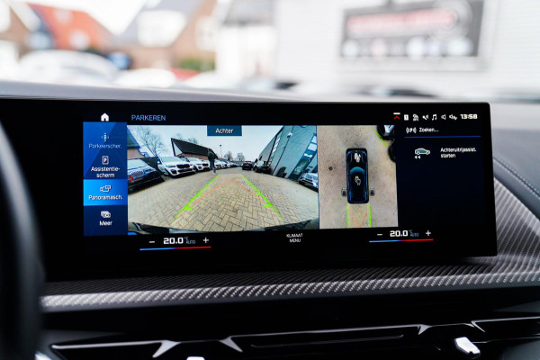 BMW XM PHEV 30 kWh | 687 PK | Iconic Glow | Skylounge | Massage | 360 Cam | Drive assistant | Stuurwielverwarming | Sportuitlaat |