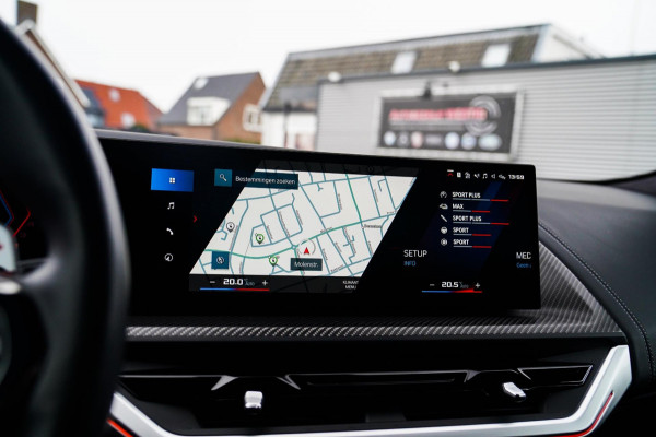 BMW XM PHEV 30 kWh | 687 PK | Iconic Glow | Skylounge | Massage | 360 Cam | Drive assistant | Stuurwielverwarming | Sportuitlaat |