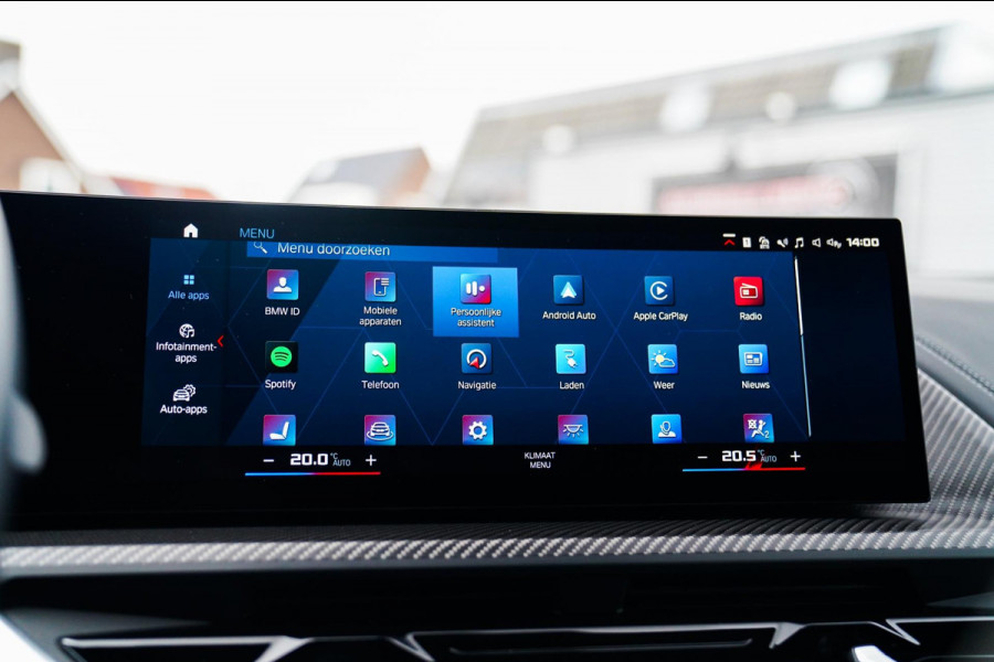 BMW XM PHEV 30 kWh | 687 PK | Iconic Glow | Skylounge | Massage | 360 Cam | Drive assistant | Stuurwielverwarming | Sportuitlaat |