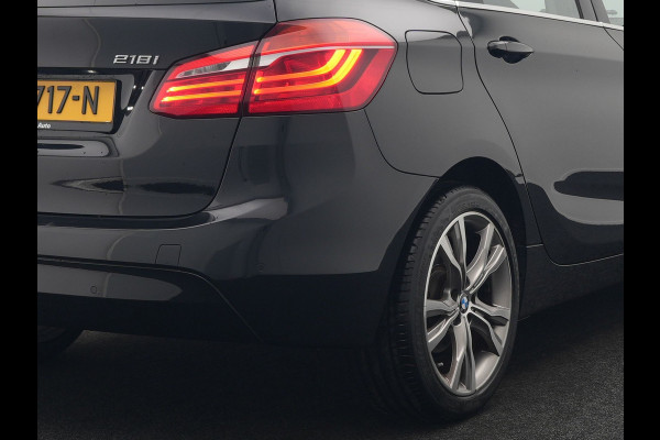 BMW 2 Serie Active Tourer 218i High Executive 136pk Dealer O.H. | Panodak | Voorstoelen Verwarmd | Keyless | LED Koplampen | Cruise Control | Navigatie |