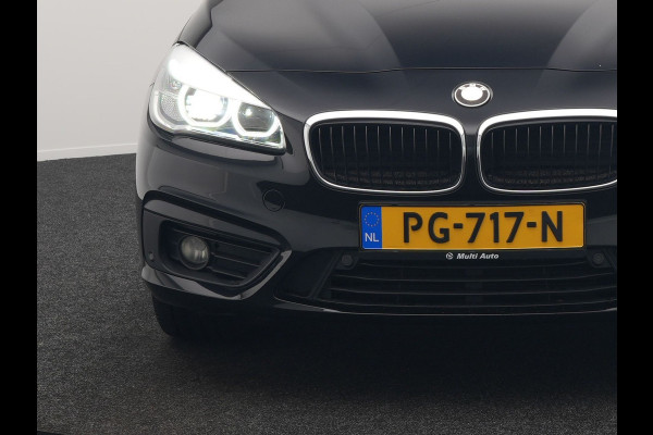 BMW 2 Serie Active Tourer 218i High Executive 136pk Dealer O.H. | Panodak | Voorstoelen Verwarmd | Keyless | LED Koplampen | Cruise Control | Navigatie |