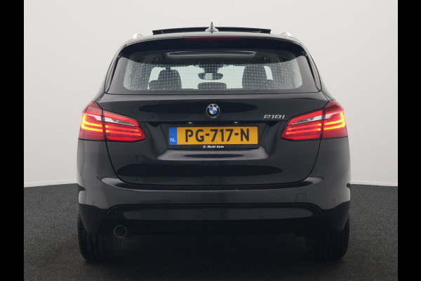 BMW 2 Serie Active Tourer 218i High Executive 136pk Dealer O.H. | Panodak | Voorstoelen Verwarmd | Keyless | LED Koplampen | Cruise Control | Navigatie |