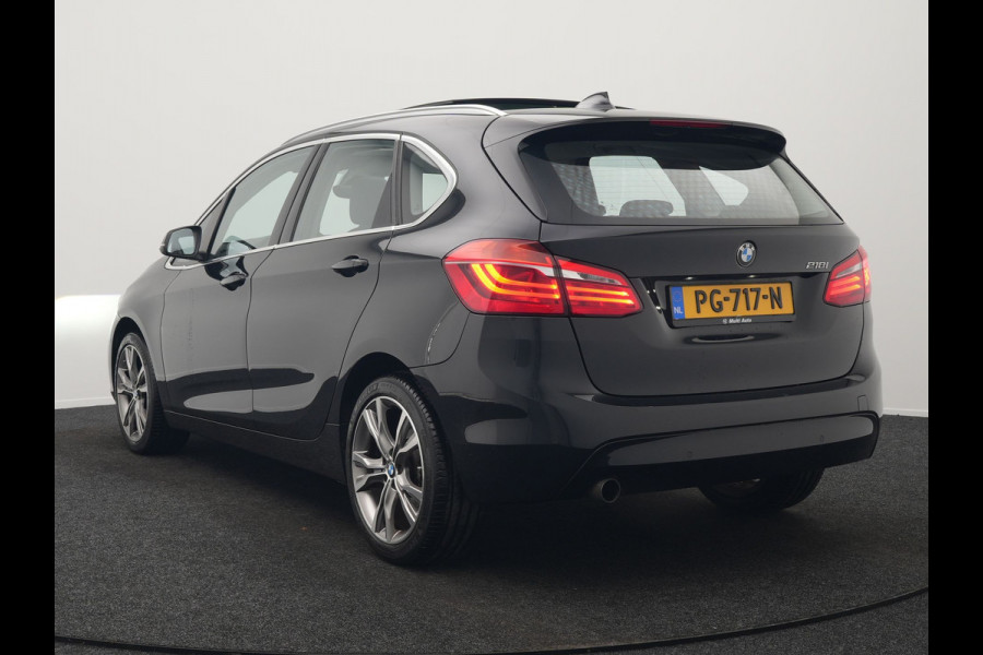 BMW 2 Serie Active Tourer 218i High Executive 136pk Dealer O.H. | Panodak | Voorstoelen Verwarmd | Keyless | LED Koplampen | Cruise Control | Navigatie |