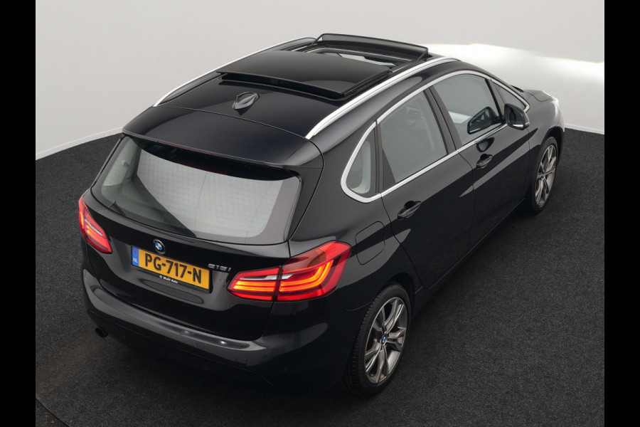 BMW 2 Serie Active Tourer 218i High Executive 136pk Dealer O.H. | Panodak | Voorstoelen Verwarmd | Keyless | LED Koplampen | Cruise Control | Navigatie |