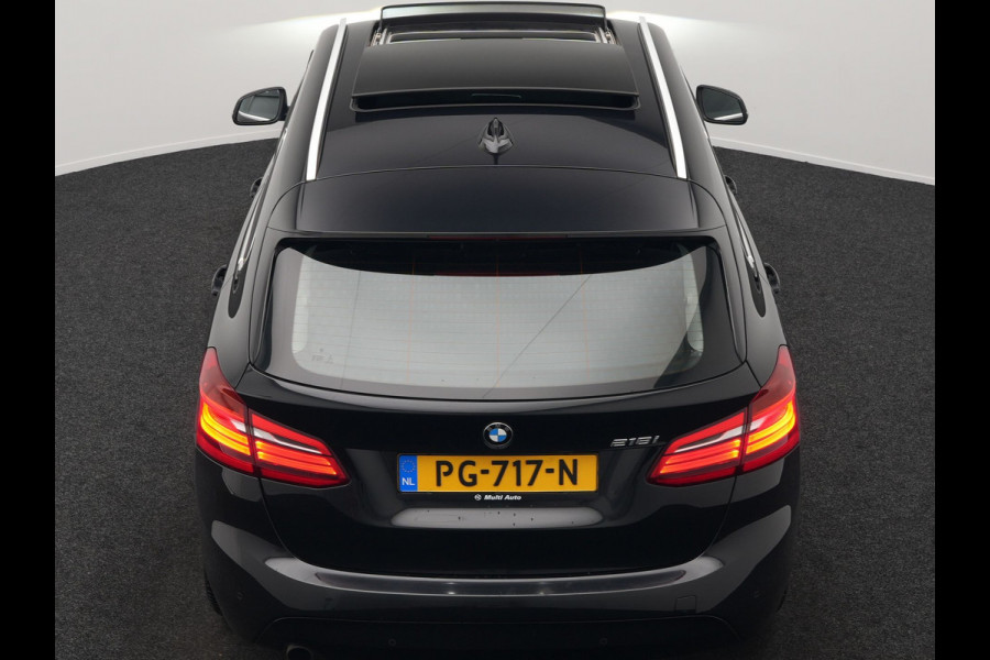 BMW 2 Serie Active Tourer 218i High Executive 136pk Dealer O.H. | Panodak | Voorstoelen Verwarmd | Keyless | LED Koplampen | Cruise Control | Navigatie |