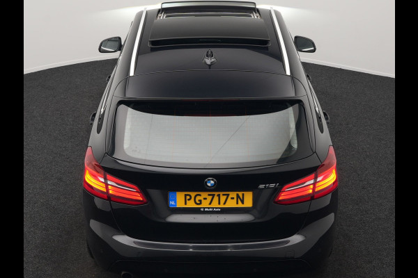 BMW 2 Serie Active Tourer 218i High Executive 136pk Dealer O.H. | Panodak | Voorstoelen Verwarmd | Keyless | LED Koplampen | Cruise Control | Navigatie |