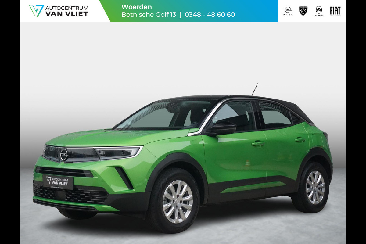 Opel Mokka 1.2 Edition Afn. Trekhaak