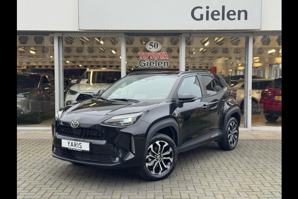 Toyota Yaris Cross 1.5 Hybrid 130pk Dynamic Plus Comfort Pack | Dodehoekherkenning, Parkeersensoren, Stoel + Stuurverwarming
