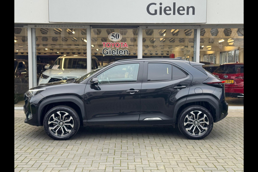 Toyota Yaris Cross 1.5 Hybrid 130pk Dynamic Plus Comfort Pack | Dodehoekherkenning, Parkeersensoren, Stoel + Stuurverwarming
