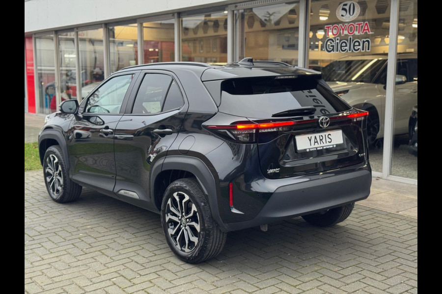 Toyota Yaris Cross 1.5 Hybrid 130pk Dynamic Plus Comfort Pack | Dodehoekherkenning, Parkeersensoren, Stoel + Stuurverwarming
