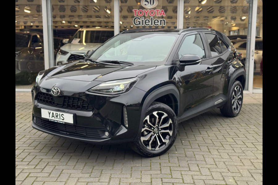 Toyota Yaris Cross 1.5 Hybrid 130pk Dynamic Plus Comfort Pack | Dodehoekherkenning, Parkeersensoren, Stoel + Stuurverwarming
