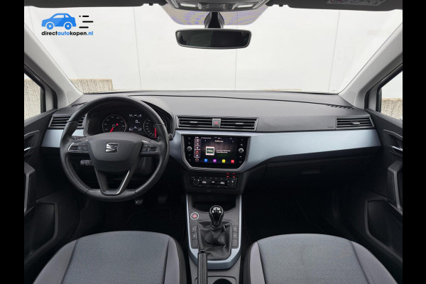Seat Arona 1.0 TSI Style Business Intense | Carplay | Camera | Adaptieve cruise control | Dodehoek spiegels