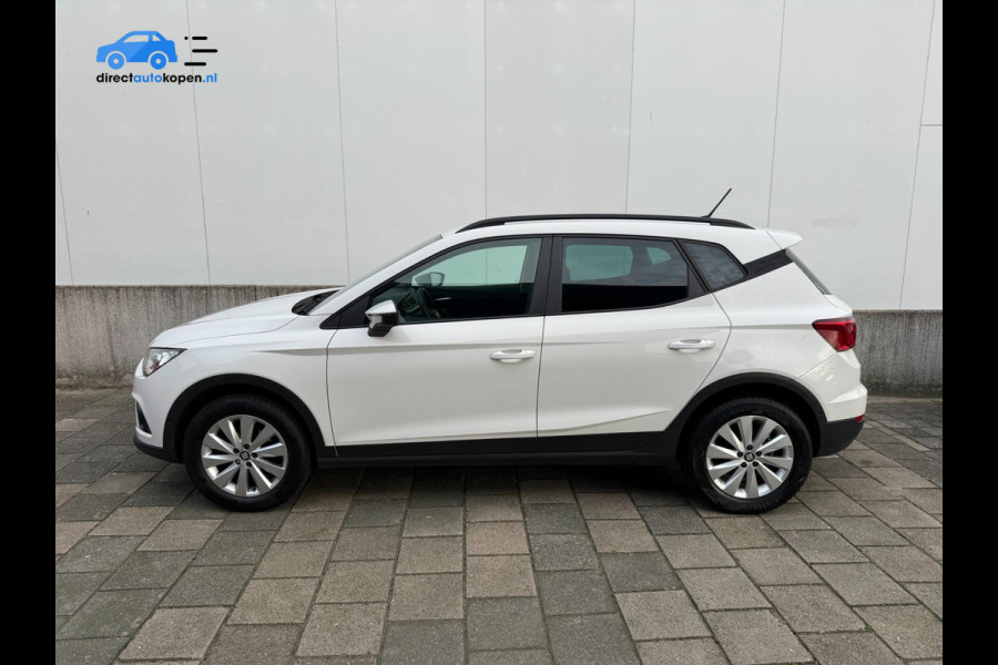 Seat Arona 1.0 TSI Style Business Intense | Carplay | Camera | Adaptieve cruise control | Dodehoek spiegels