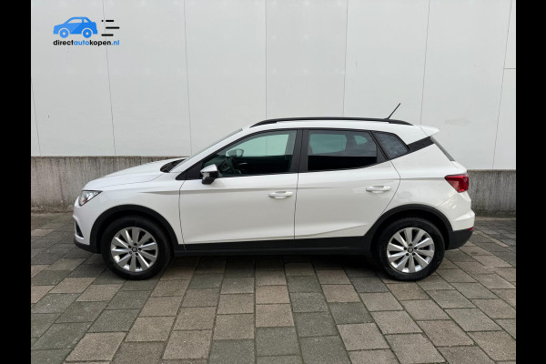 Seat Arona 1.0 TSI Style Business Intense | Carplay | Camera | Adaptieve cruise control | Dodehoek spiegels