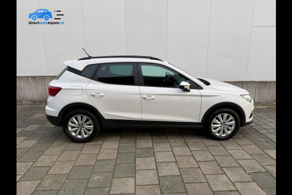 Seat Arona 1.0 TSI Style Business Intense | Carplay | Camera | Adaptieve cruise control | Dodehoek spiegels