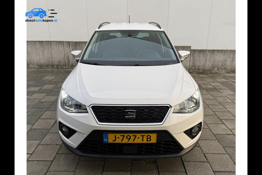 Seat Arona 1.0 TSI Style Business Intense | Carplay | Camera | Adaptieve cruise control | Dodehoek spiegels