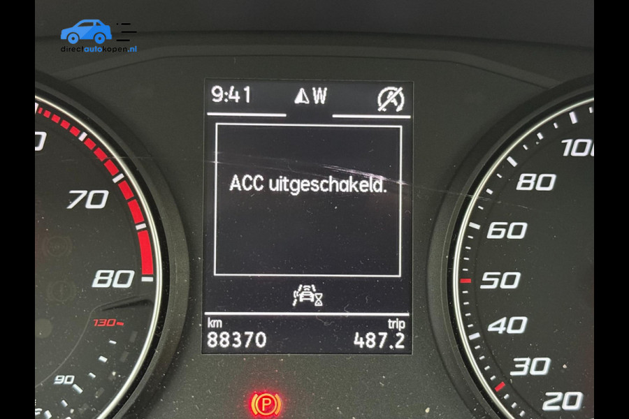 Seat Arona 1.0 TSI Style Business Intense | Carplay | Camera | Adaptieve cruise control | Dodehoek spiegels