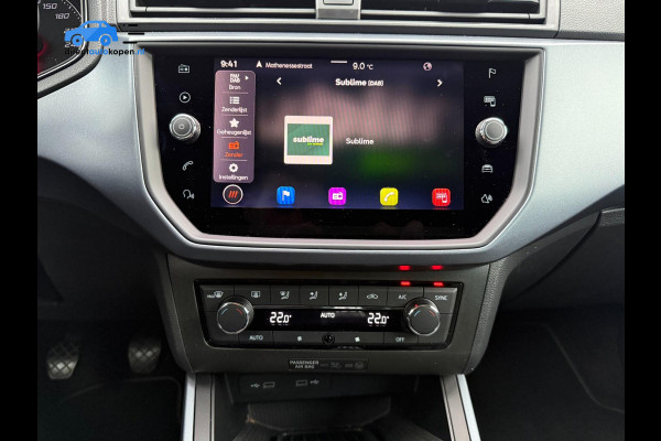 Seat Arona 1.0 TSI Style Business Intense | Carplay | Camera | Adaptieve cruise control | Dodehoek spiegels