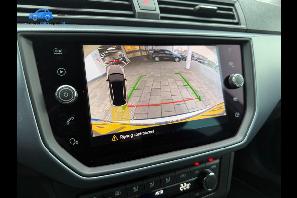 Seat Arona 1.0 TSI Style Business Intense | Carplay | Camera | Adaptieve cruise control | Dodehoek spiegels