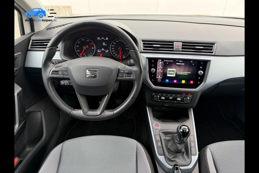 Seat Arona 1.0 TSI Style Business Intense | Carplay | Camera | Adaptieve cruise control | Dodehoek spiegels