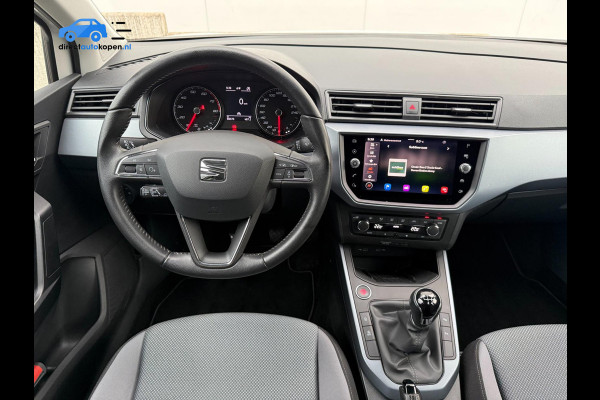 Seat Arona 1.0 TSI Style Business Intense | Carplay | Camera | Adaptieve cruise control | Dodehoek spiegels