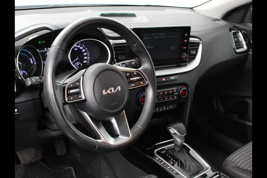 Kia Ceed Sportswagon 1.6 GDI PHEV AUTOMAAT DynamicLine | Navigatie | Apple carplay/Android Auto | Cruise Control | Lichtmetalen Velgen | Climate Control