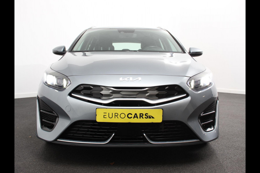 Kia Ceed Sportswagon 1.6 GDI PHEV AUTOMAAT DynamicLine | Navigatie | Apple carplay/Android Auto | Cruise Control | Lichtmetalen Velgen | Climate Control