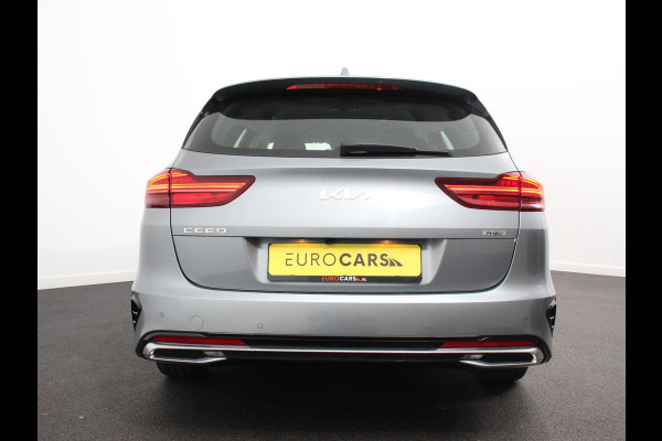 Kia Ceed Sportswagon 1.6 GDI PHEV AUTOMAAT DynamicLine | Navigatie | Apple carplay/Android Auto | Cruise Control | Lichtmetalen Velgen | Climate Control