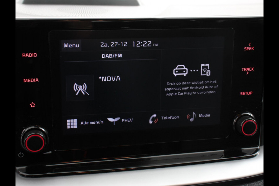 Kia Ceed Sportswagon 1.6 GDI PHEV AUTOMAAT DynamicLine | Navigatie | Apple carplay/Android Auto | Cruise Control | Lichtmetalen Velgen | Climate Control