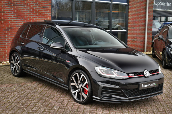Volkswagen Golf 2.0 TSI GTI Performance Pano ACC 19inch Keyless Alcantara