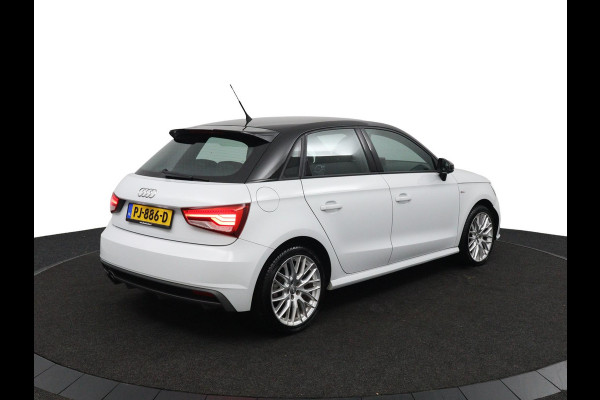 Audi A1 Sportback 1.0 TFSI Sport S line*AUTOM.*A/C*CRUISE*