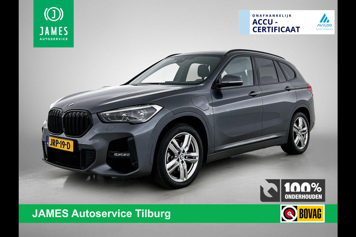 BMW X1 xDrive25e Exe.Ed. 221PK PLUG-In M Sport AD-CRUISE | CAMERA | PANORAMADAK