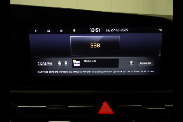 Kia Niro 1.6 GDi PHEV Plug-In DynamicPlusLine TREKHAAK/NAVI/CAMERA/16"LMV!