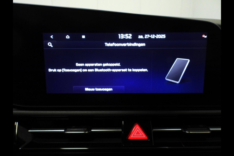 Kia Niro 1.6 GDi PHEV Plug-In DynamicPlusLine TREKHAAK/NAVI/CAMERA/16"LMV!