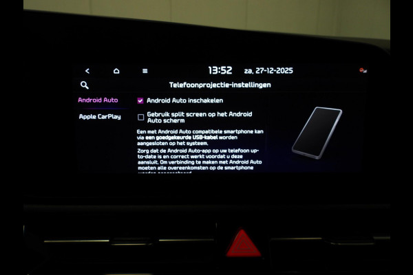 Kia Niro 1.6 GDi PHEV Plug-In DynamicPlusLine TREKHAAK/NAVI/CAMERA/16"LMV!