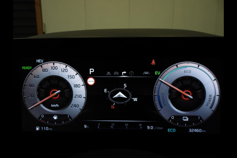 Kia Niro 1.6 GDi PHEV Plug-In DynamicPlusLine TREKHAAK/NAVI/CAMERA/16"LMV!