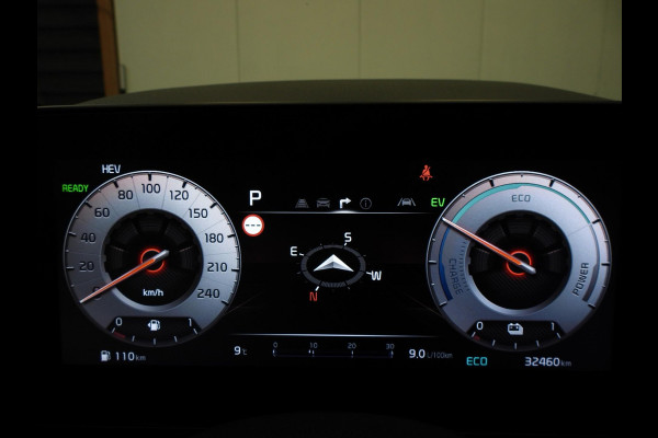 Kia Niro 1.6 GDi PHEV Plug-In DynamicPlusLine TREKHAAK/NAVI/CAMERA/16"LMV!