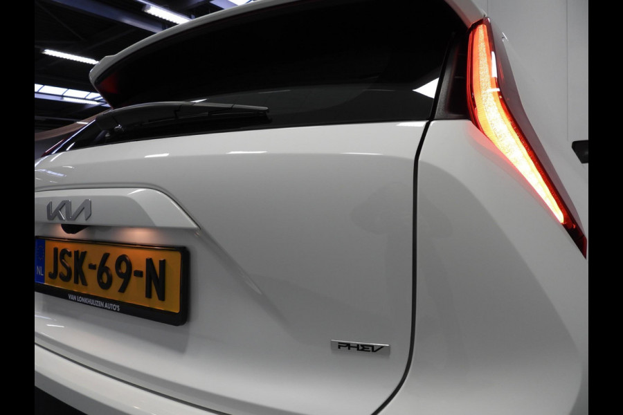 Kia Niro 1.6 GDi PHEV Plug-In DynamicPlusLine TREKHAAK/NAVI/CAMERA/16"LMV!