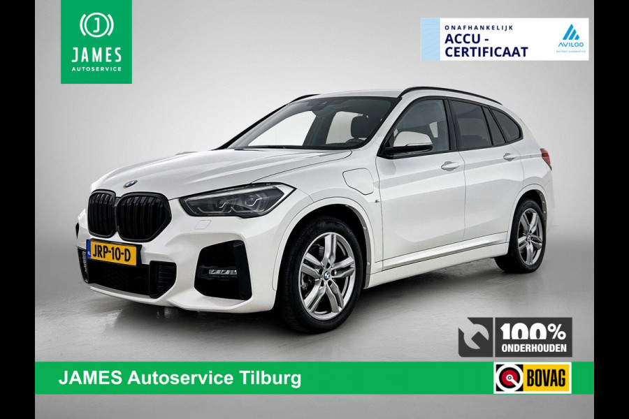 BMW X1 xDrive25e Exe. 221PK M Sport PLUG-In NAV | TREKHAAK | SFEERVERLICHTING