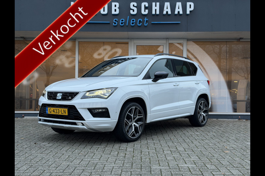 Seat Ateca 1.5 TSI FR Business Intense / Automaat / 360 camera / Beats soundsystem / Parkeerhulp /