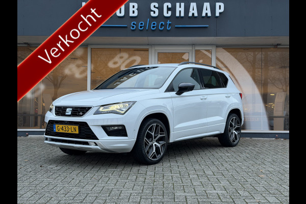 Seat Ateca 1.5 TSI FR Business Intense / Automaat / 360 camera / Beats soundsystem / Parkeerhulp /