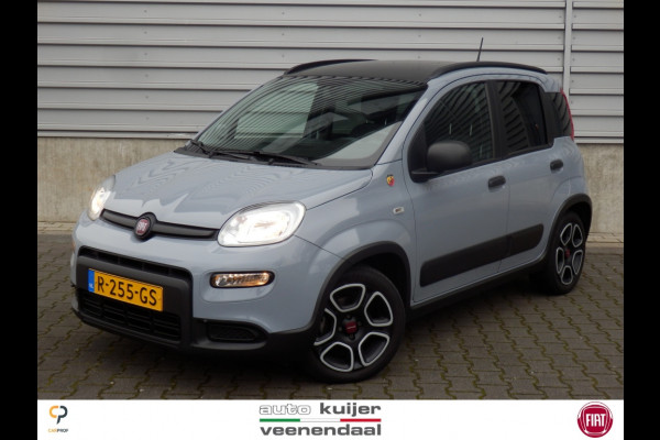 Fiat Panda Hybride | Apple carpl. Andr. Auto | Airco | i.h.v. best. stoel