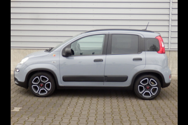 Fiat Panda Hybride | Apple carpl. Andr. Auto | Airco | i.h.v. best. stoel