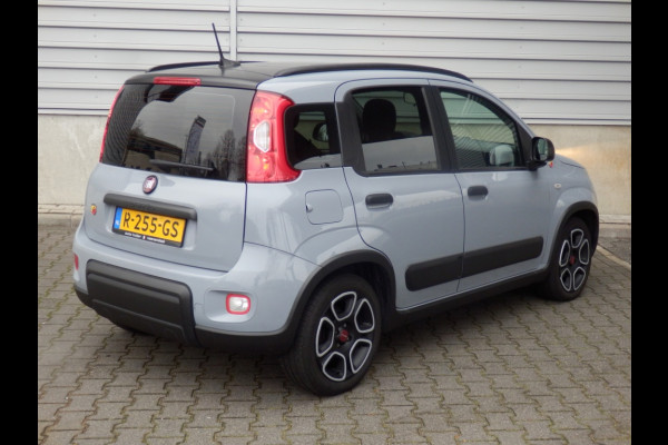 Fiat Panda Hybride | Apple carpl. Andr. Auto | Airco | i.h.v. best. stoel