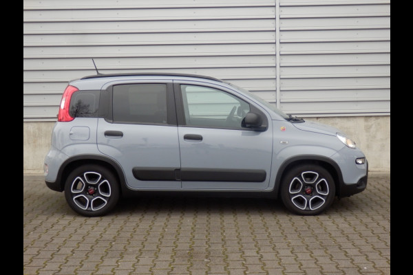 Fiat Panda Hybride | Apple carpl. Andr. Auto | Airco | i.h.v. best. stoel